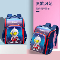 Zofi Altman bag Ace Primary School 1-3-5 grade boys shoulder bag childrens shoulder Ridge backpack