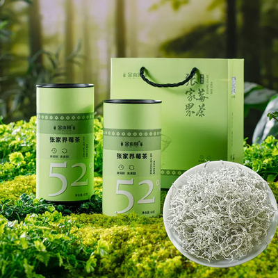 胖东莱|热销：张家界特级莓茶