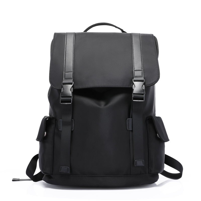 Shoulder Bag Large Capacity Travel Bag Men's Double Shoulder Bag Students Han Edition School Bag Computer Bag For Business Travel Fashion Tide Bag