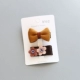 Handmade Bow Hoa BB Clip Năm mới Trẻ em Phụ kiện tóc Cô bé Kẹp tóc Cô bé Kẹp tóc Cô bé Đầu Trang sức kẹp tóc càng cua hàn quốc