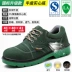 Labor protection shoes for men with steel plate in winter lightweight anti-odor steel toe anti-smash anti-puncture breathable old protection construction site work shoes 