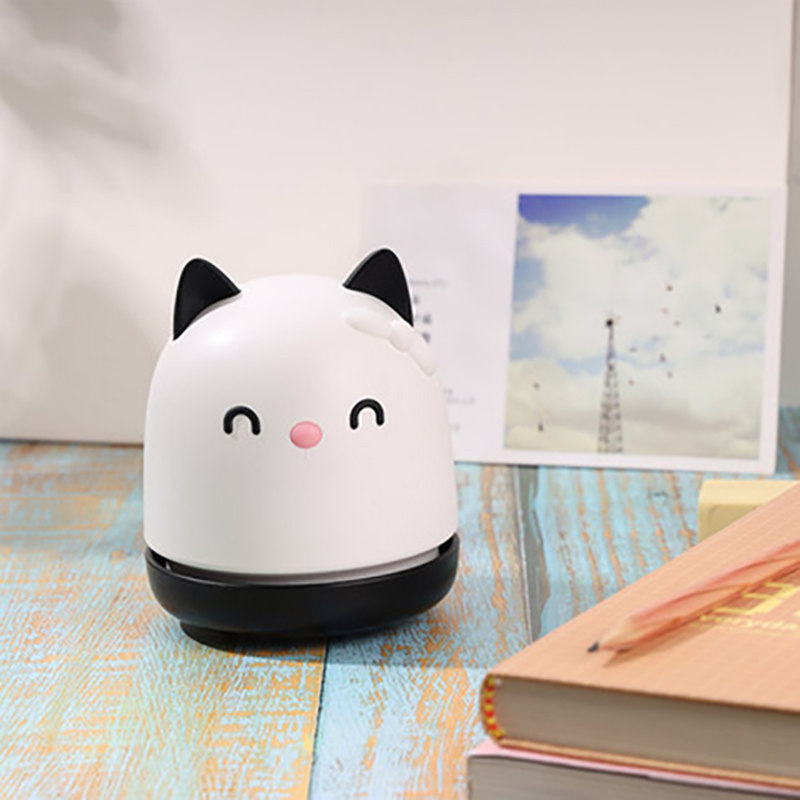 Купить USB-мини-пылесосы Настольный мини-пылесос Китти милый мультфильм ...