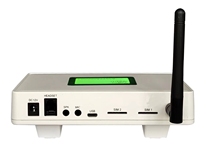 Supports full network of radio and television dual-card phone recording CRM system voice support text message playback secondary development pair