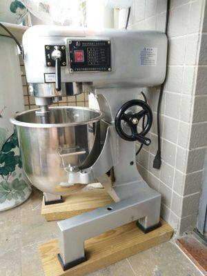 Star Feng fully automatic commercial mixer for egg machine and noodle machine fresh milk machine multifunction large capacity mixed filling stock cream