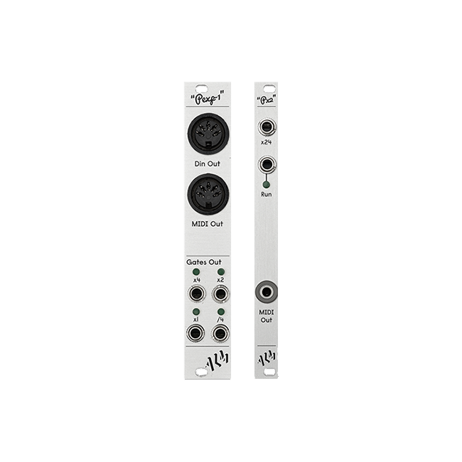 ALM017-EX Pamelas NEW Workout Expanders Module Eurorack