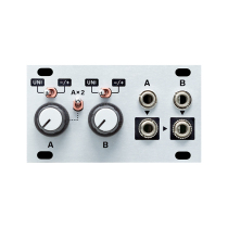 Intellijel Duatt 1U Attenuator Inverter Multiplier Mixer