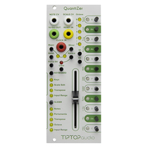 DigiLog] Tiptop Audio QuantiZer module synthesizer eurorack modular