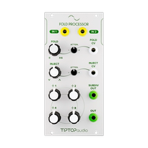 DigiLog] Tiptop Audio Processor Eurorack synthesizer module