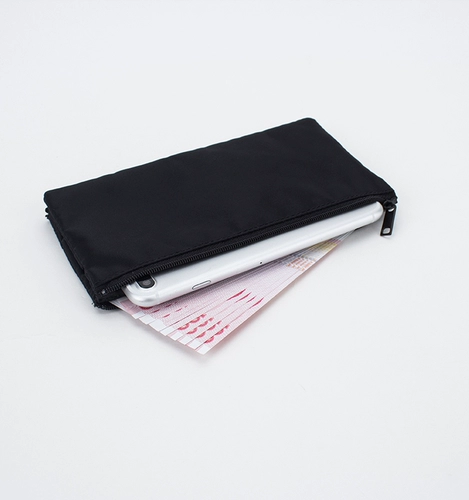 Нейлоновая сумка для хранения подходит для мужчин и женщин для путешествий, монеты, бумажник