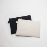 Yuanbaoliang Factory Mapad Bag Storage Harge Hangs Hanvas Canvas Zipper Zipper e -envelope сумка сумочка Внутренняя подкладка