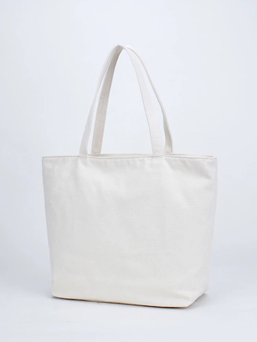 Хлопковая сумка на одно плечо, льняная сумка, шоппер для путешествий