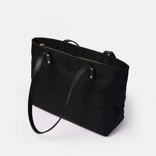 Вместительная и большая портативная универсальная модная сумка на одно плечо, в корейском стиле