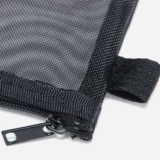 Нейлоновая косметичка подходит для мужчин и женщин для путешествий, небольшая сумка, сумка-органайзер