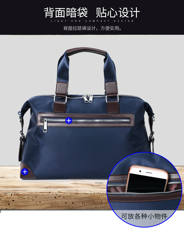 Túi du lịch nam túi xách ngắn-khoảng cách xu hướng túi Hàn Quốc phiên bản của túi Messenger du lịch du lịch nhỏ túi hành lý dung lượng lớn túi du lịch nữ đẹp