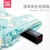 Чистый хлопок сгущенным детский спальный мешок осень и зимние марли отдельные ноги, чтобы удалить рукав, разгрузить детское стеганое одеяло