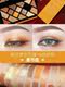 Zhiyouquan Zhang Yunlei Tarot Brand 15-Color Eye Shadow Glitter Pearlescent Sequin Matte Eye Shadow Palette for Students ins Super Hot