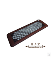 Sheng Yufu nệm nệm thiên thạch tourmaline nệm đôi nhiệt độ kiểm soát kép sức khỏe vật lý trị liệu xa hồng ngoại nệm everon khuyến mãi