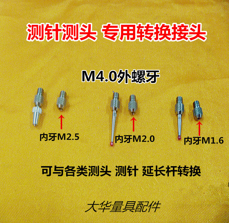 Percentage table Three coordinate measuring needle tuberculosis conversion joint outside the nucleus M4 0 to Inner tooth M2 5 2 0 1 6