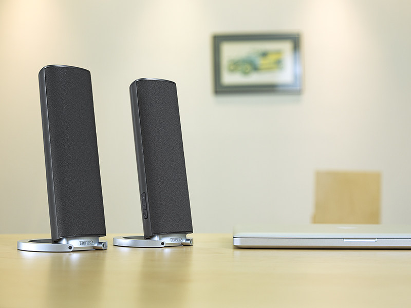 Edifier manger R26BT 2 0 computer speaker wireless mini small sound Bluetooth R26T upgrade