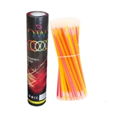 Одноразовая креативная световая палочка, дорожная игрушка, браслет, делается под заказ