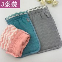 Lagerstroemia bathing towel bathing towel rubbing back double-sided household strong rubbing mud rubbing gray artifact does not hurt back gloves men and women