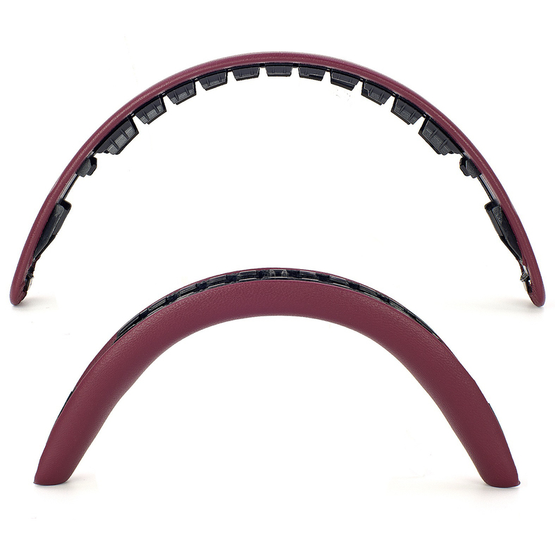 Suitable for Bowers & Wilkins Px8/Px7 S2 Headband, Sheepskin Protein Leather Headband