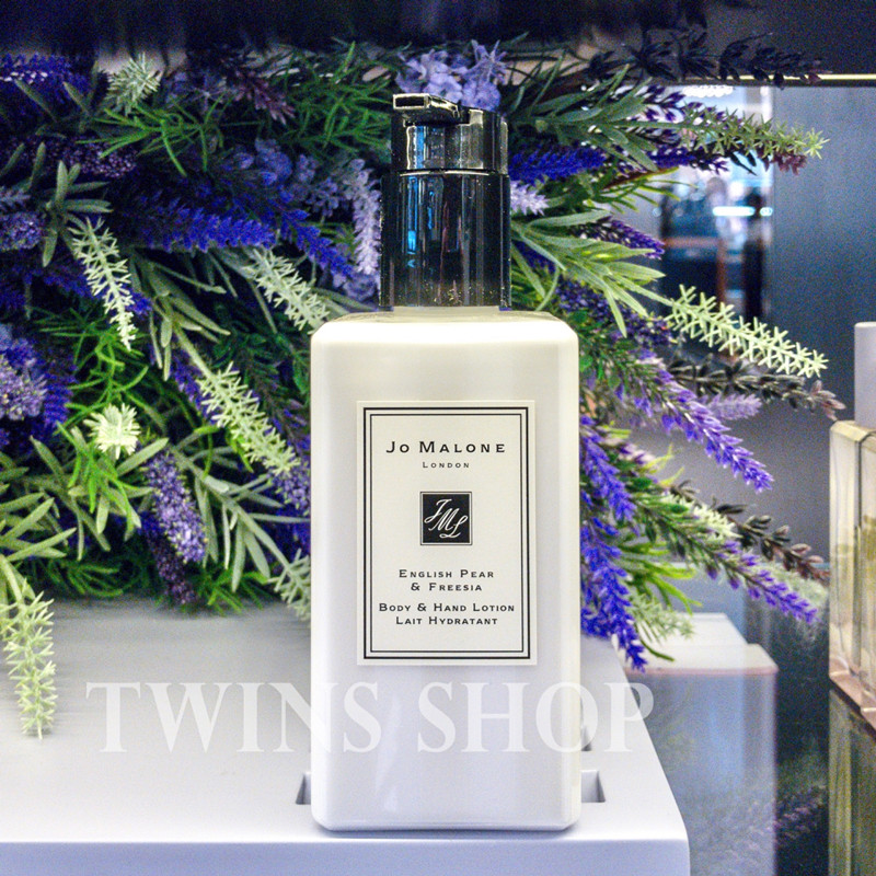 Spot Special Cabinet ~ Jo Malone Zumar Body Milk Moisturizing Lotion 250ml British Pear Orange Blossom Red Rose