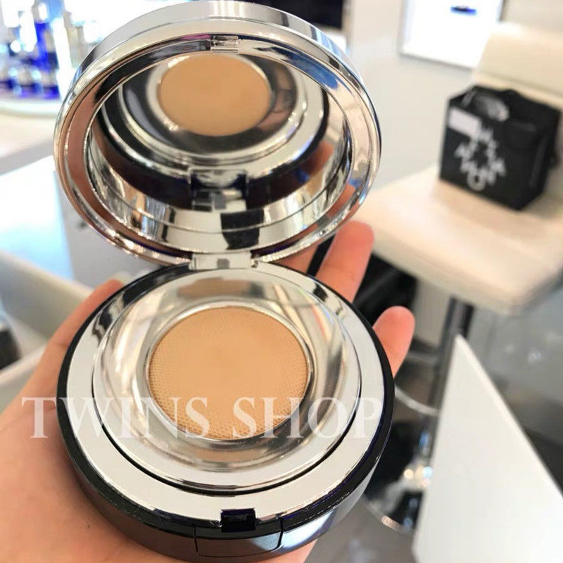 Spot European version of La Prairie LP La Prairie Belle Blue Caviar Air Cushion Liquid Foundation with Replacement Core Air Cushion