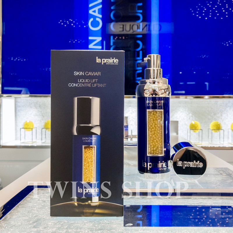 Spot European version of the new version of la prairie LP Lepenanie fish essence with anti-gravity essence 50ml