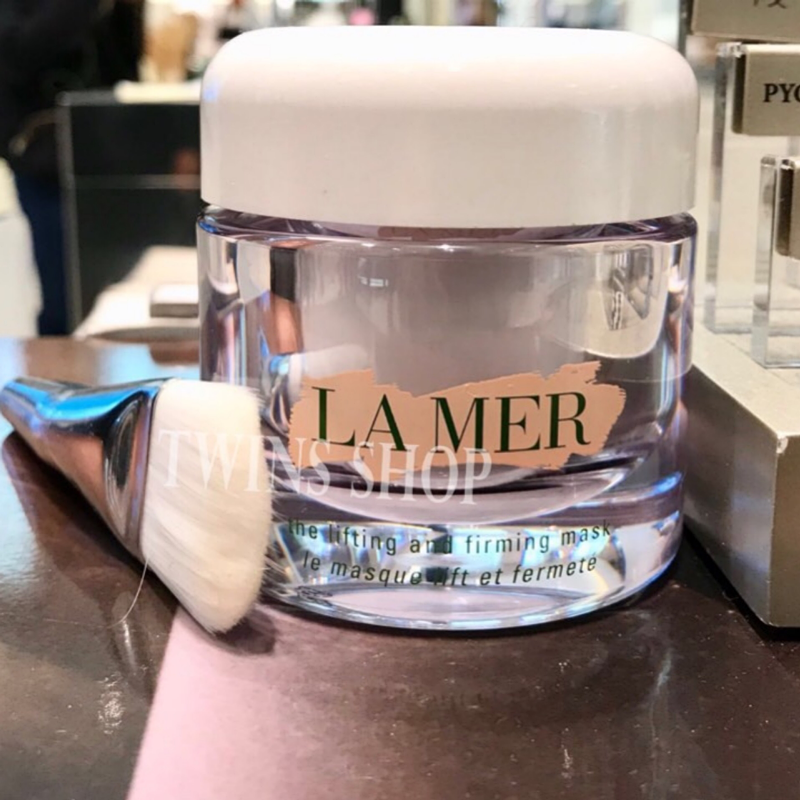 Spot European version LA MER Marine Rana lifting compact essence mask profile mask moisturizing moisturizing 50ml