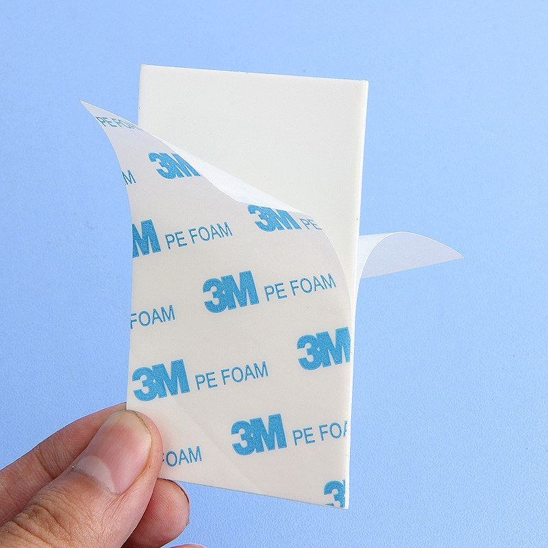 Japan KM strong 3M glue Spare adhesive hook Adhesive hook auxiliary Double-sided double-sided adhesive Mirror wall adhesive Wall adhesive