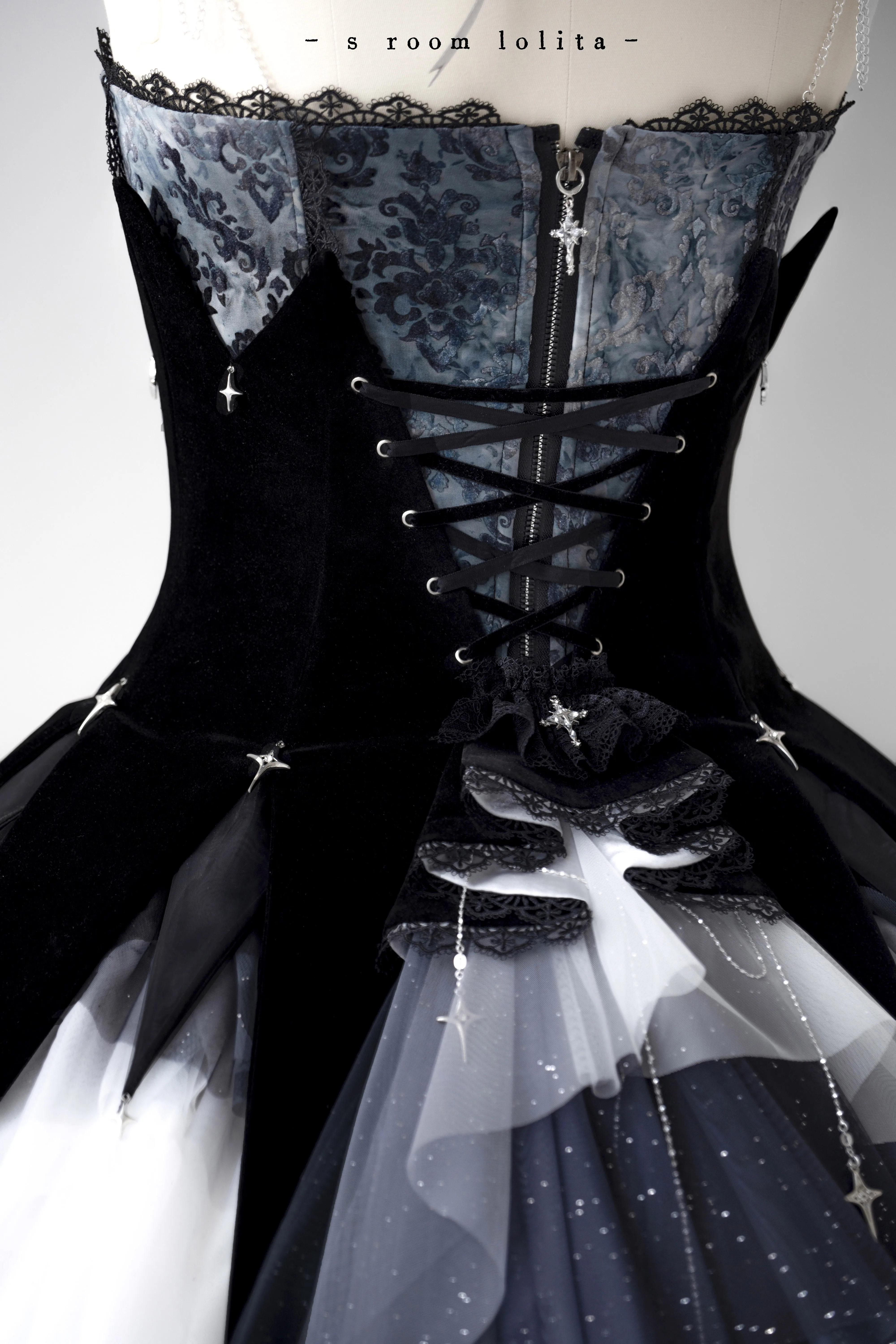 Поручительство Stardust Lolita страница депозита