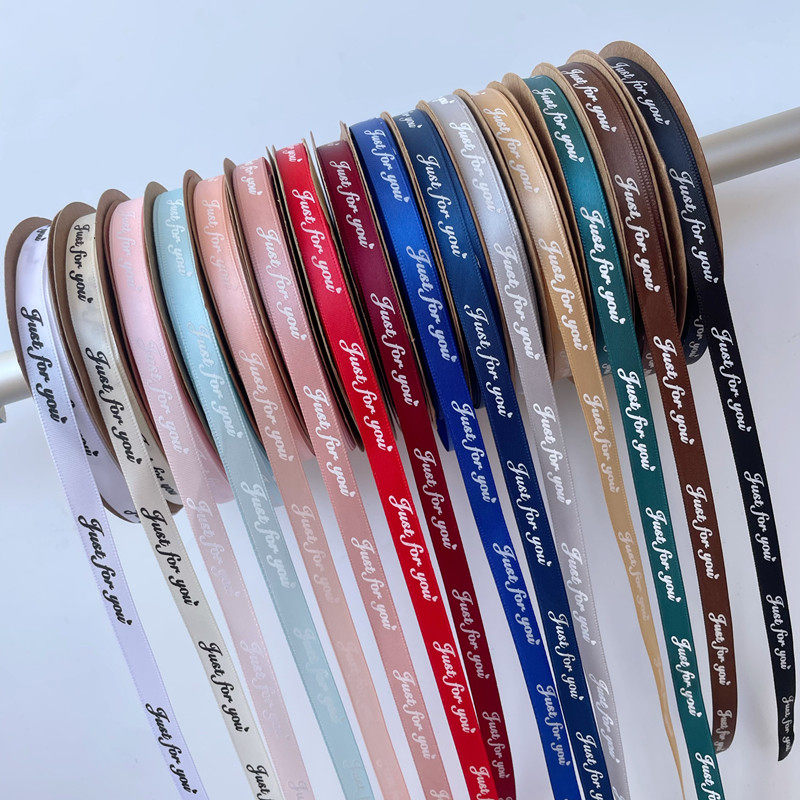 1cm english ribbon: the secret weapon for diy bouquets, cakes, and gift ...