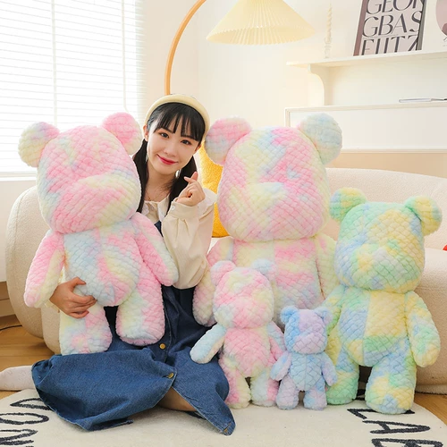Плюшевая кукла, игрушка, детская милая подушка, 28-100см, подарок на день рождения