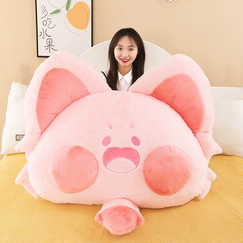 Плюшевая игрушка, милая тряпичная кукла, подушка, 60-100см, подарок на день рождения