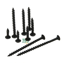 Super hard cross countersunk head self-tapping screws furniture wood screws fast thick teeth self-tapping M4 * 16 -70 manufacturers