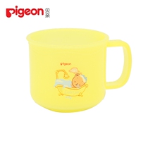 Beloved baby Little Coro Beloved Cup Baby cutlery with baby cutlery cutlery with single handle cup DA95