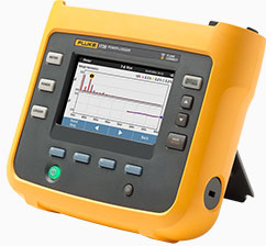 Fluke 1736 三相电力量节能记录器