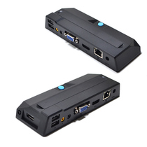 Huake Cloud R1 Tow Machine Box Thin Client Desktop Cloud Real Estate Office Tow Card Computer Extension New Product Cloud Terminal