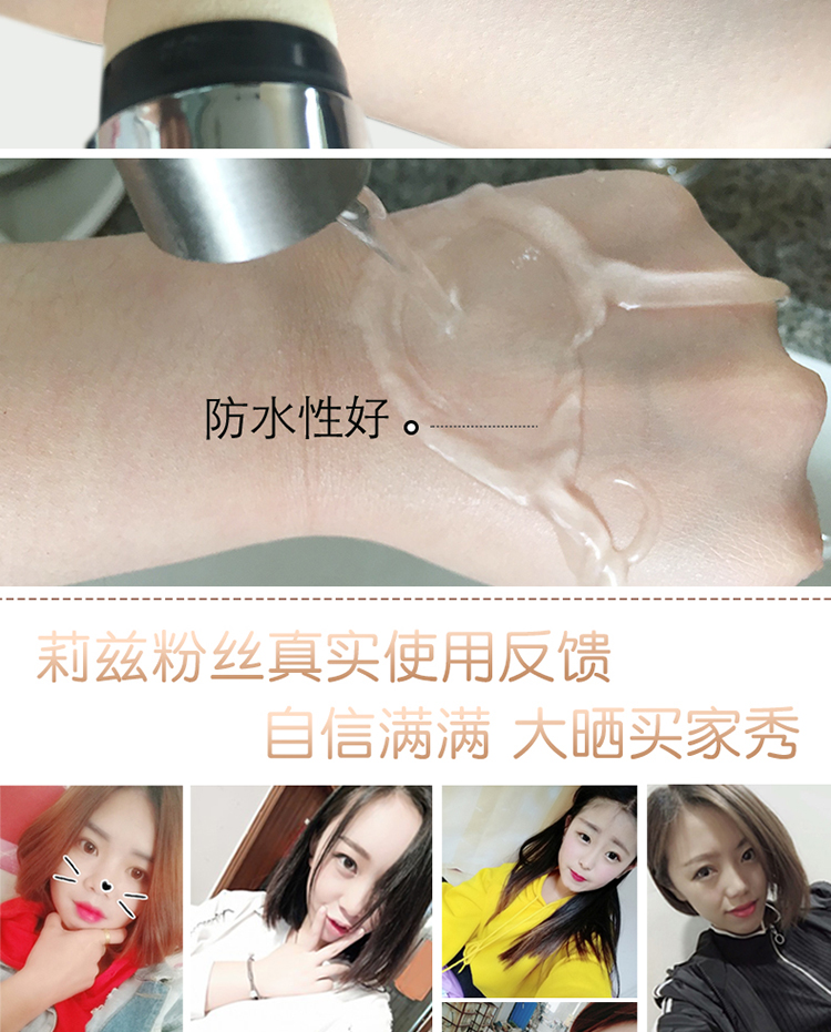 Liz đen vàng ròng đỏ ánh sáng che khuyết điểm cc thanh dưỡng ẩm giữ ẩm kéo dài không thấm nước làm sáng da hỗn hợp trang điểm nude kem cc che khuyết điểm nyx