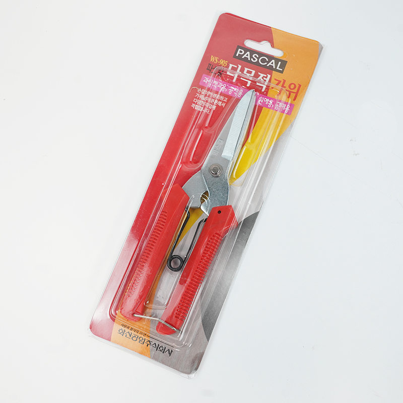 Korea Imports Japan SK5 Material Scissors Repair Branch Cut Garden Sheared Fruit Cut Garden Tool