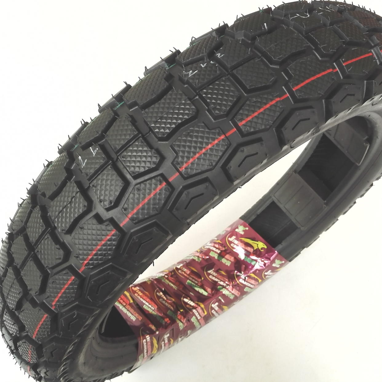 Qianjiang Lan Baolong Qian Jianglong QJ150-19A / 19C lốp sau 130 / 70-17 chống trượt lốp chân không chống mòn - Lốp xe máy lốp xe máy yokohama