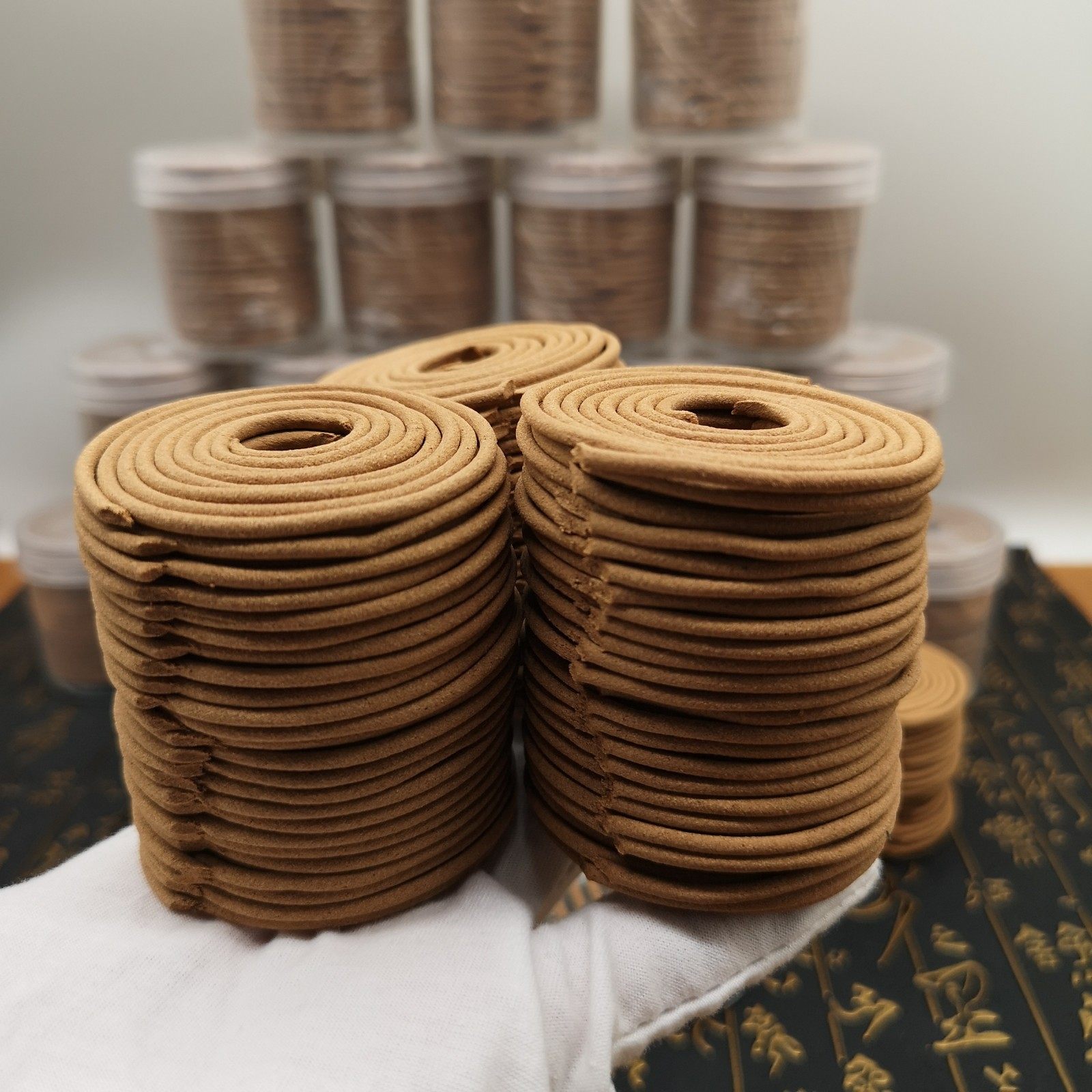 Agarwood plate incense Nha Trang old material Agarwood plate incense Household indoor fragrance Natural long-lasting bedroom sleep-aid incense