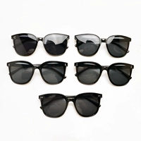 Универсальные солнцезащитные очки, в корейском стиле, простой и элегантный дизайн