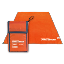 Dragon Walker tent floor mat thickened picnic cloth Oxford cloth floor mat moisture-proof oversized waterproof cloth outdoor leisure