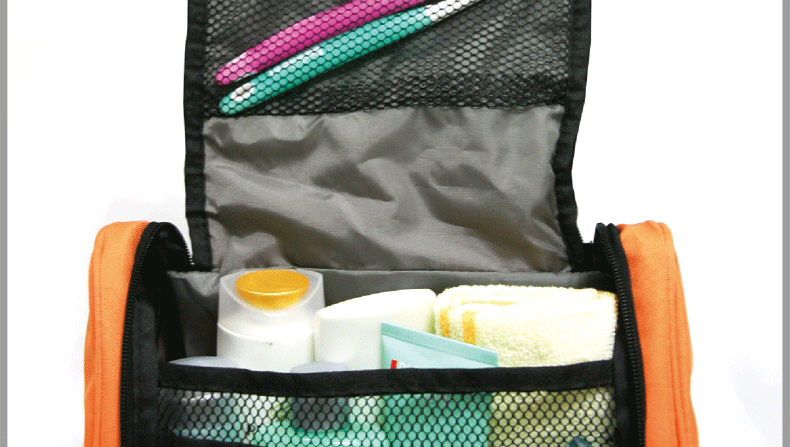 Dragonwalker Không thấm nước Ngoài trời Túi giặt Túi du lịch Túi cắm trại Túi du lịch Outing Bag Mang theo du lịch - Rửa sạch / Chăm sóc vật tư túi đựng đồ trang điểm du lịch