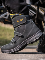 ARCX L60008 Off-road motorcycle motorcycle boots Waterproof wear-resistant drop protection riding shoes for men