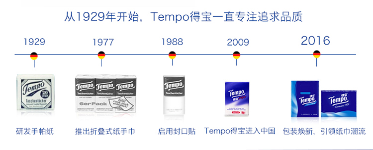giấy tempo Temp Depot khăn giấy tự nhiên không mùi thơm giấy nước linh hoạt và không sứt mẻ 4 lớp dày 7 tờ 6 túi (số lượng lớn) - Sản phẩm giấy / Khăn giấy ướt khăn giấy ướt bobby