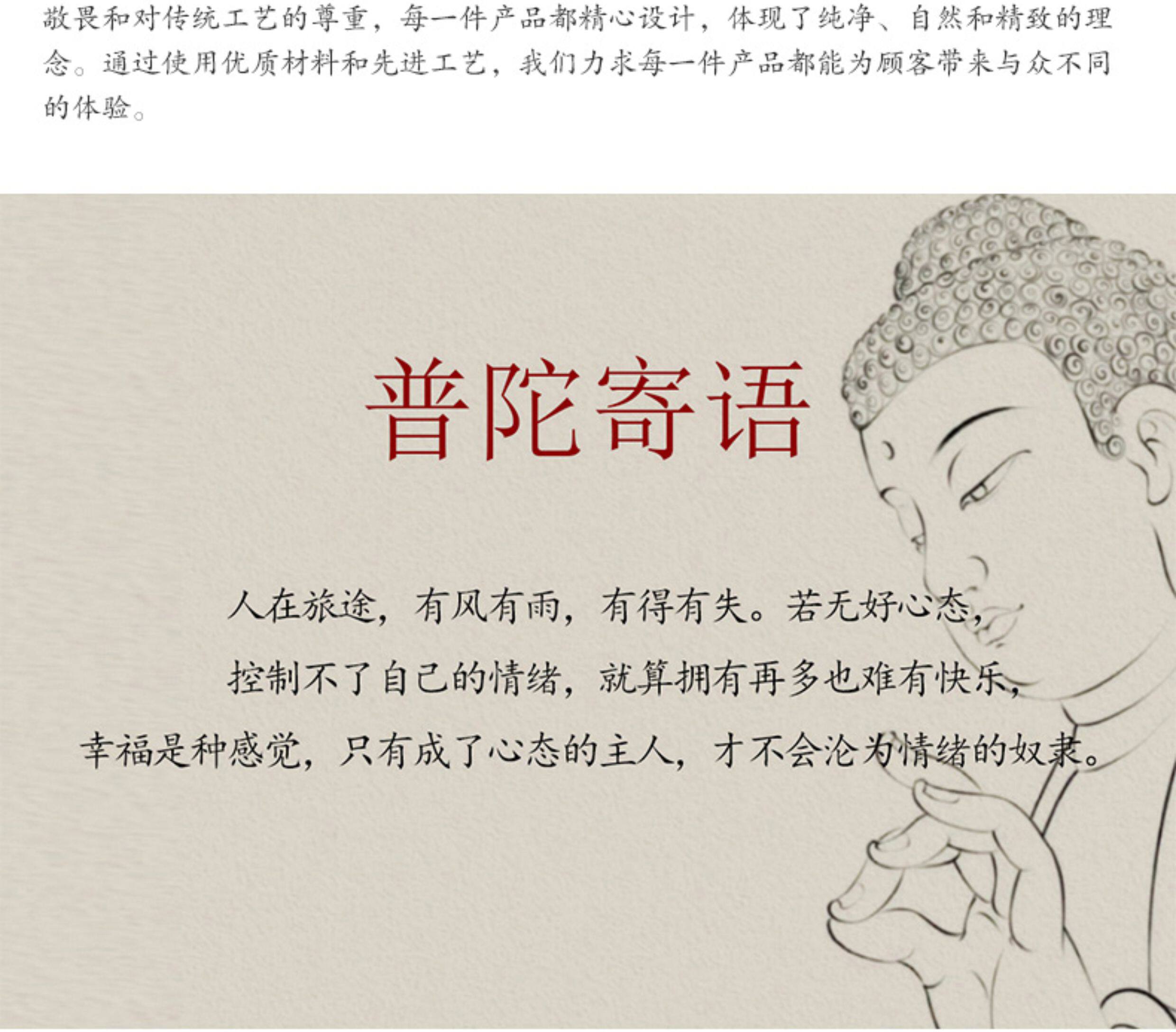 Серьги 五台山原创优雅紫水晶串珠耳坠清冷感小众耳饰古风气质耳环耳针x