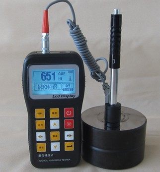 NDT220 Hard-meter Richter Scale Hardometer Portable Hardometer Metal Hardometer 